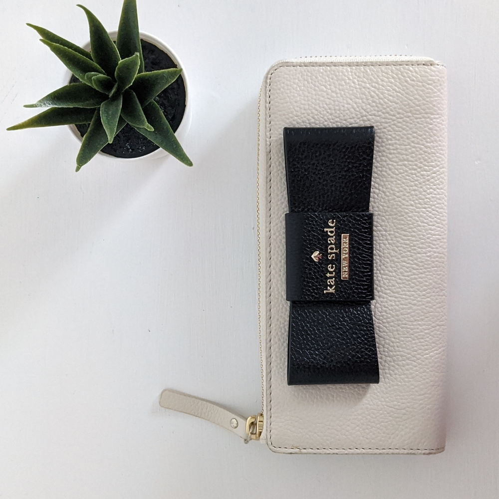 kate spade nisha julia street Wallet